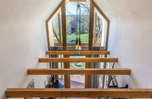 Gornji Petrovci House | Goričko Nature Hemp House