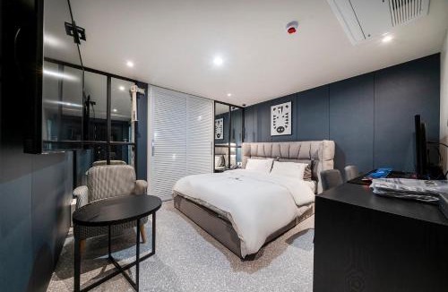 Wonju Hotel | Gorilla Hotel