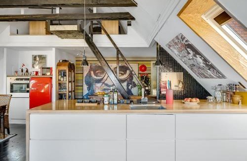 Jelling Apartment | Gormsgade lejlighed