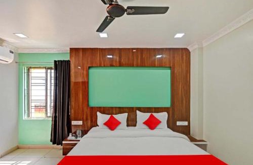 Patia Hotel | Goroomgo Hi5 Stay Premium Patia Bhubaneswar