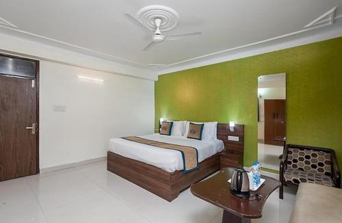 Naddi Hotel | Goroomgo Hotel Anupam Resort Dharamshala