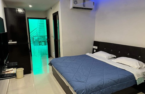 Pathankot Hotel | Goroomgo Jewel Premium Pathankot