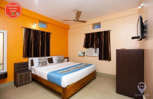 Puri Hotel | Goroomgo Krishna Residency Puri Near Sea Beach
