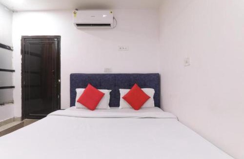 Mohangarh Hotel | Goroomgo Metro Regency Charbagh, Lucknow Near Railway Station 950m - Fully-Air-Conditioned Hotel at Prime Location, "Best Customer Service Experience"