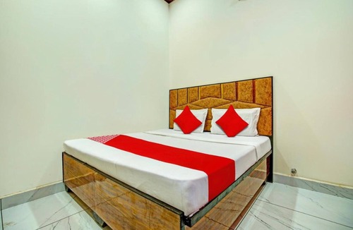 Kurukshetra Hotel | Goroomgo Patiala Kurukshetra
