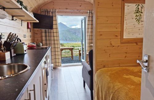 Drumchork House | Gorse Gorgeous Glamping Hideaway