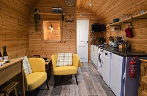 Drumchork House | Gorse Gorgeous Glamping Hideaway