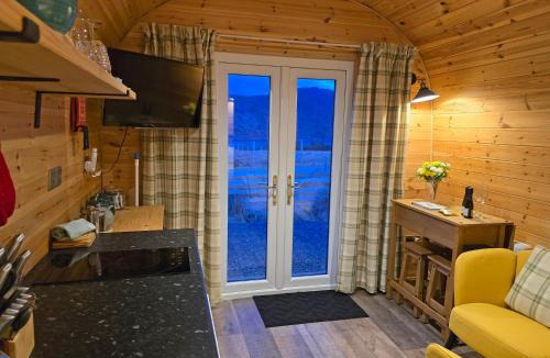 Drumchork House | Gorse Gorgeous Glamping Hideaway