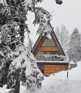 Presika Ski Chalet | Gorska bajka - Tisa, planinska kuća za odmor i wellness