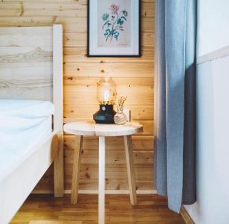 Log pod Mangartom Bed & Breakfast | Gorska Roža B&B