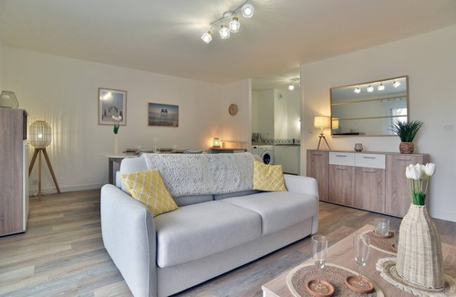 Matignon Apartment | Gortoz pell Matignon - Appt 4p avec terrasse