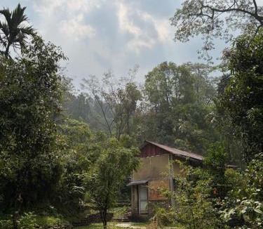Kalimpong House | Gorubathan Forest Retreat
