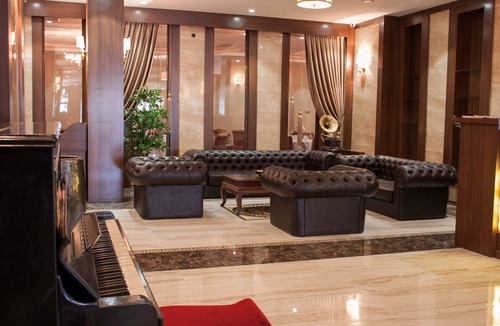 Nilufer Hotel | Gorukle Oruc Hotel & SPA