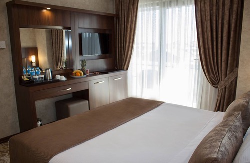 Nilufer Hotel | Gorukle Oruc Hotel & SPA