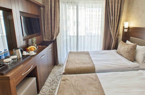 Nilufer Hotel | Gorukle Oruc Hotel & SPA