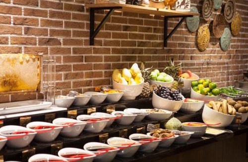 Nilufer Hotel | Gorukle Oruc Hotel