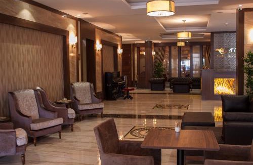 Nilufer Hotel | Gorukle Oruc Hotel