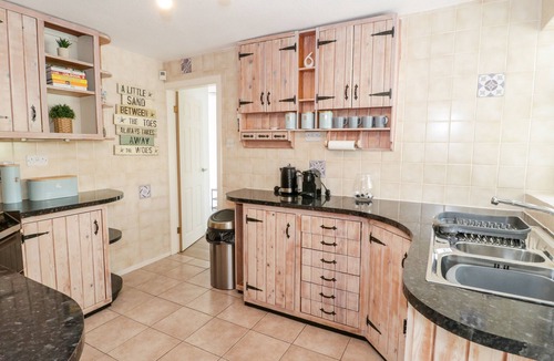 Trearddur Bay Cottage | Gorwelion