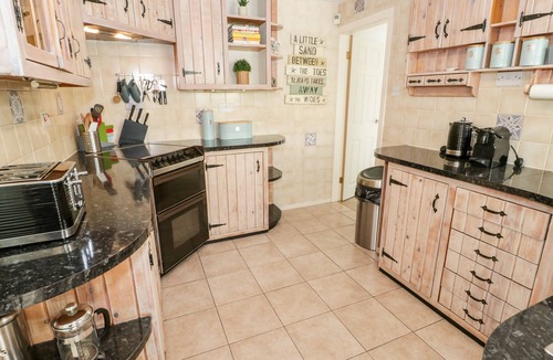 Trearddur Bay Cottage | Gorwelion