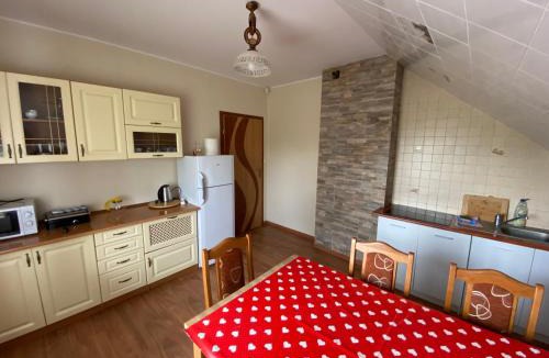 gmina Rogowo Apartment | Gospodarstwo Agroturystyczne Zasadkowe Bory