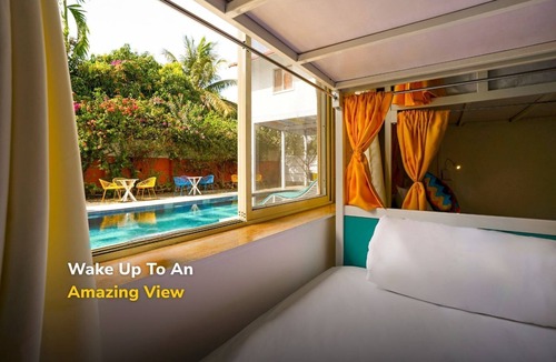 Zirad Hostel | goSTOPS Alibaug
