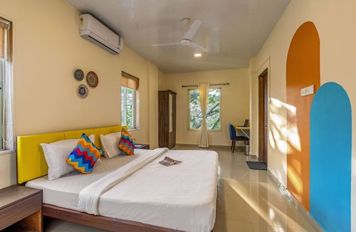 Zirad Hostel | goSTOPS Alibaug