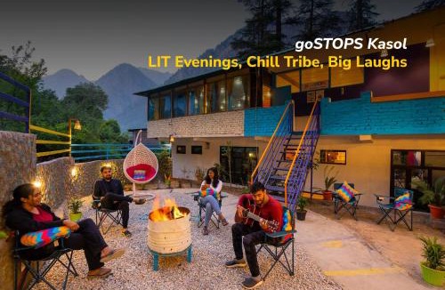 Kasol Hostel | goSTOPS Kasol