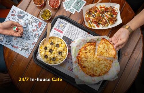 Kasol Hostel | goSTOPS Kasol