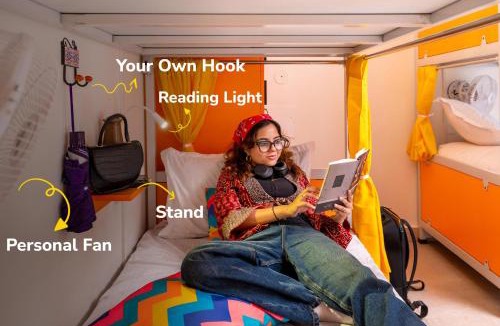 Kasol Hostel | goSTOPS Kasol