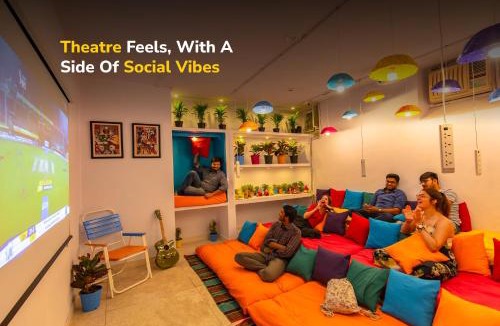 Panch Batti Hostel | goSTOPS Lite Jaipur