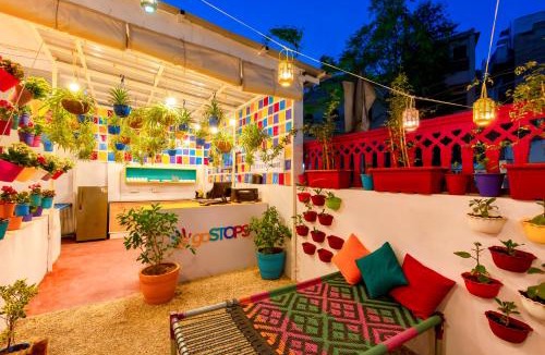 Panch Batti Hostel | goSTOPS Lite Jaipur