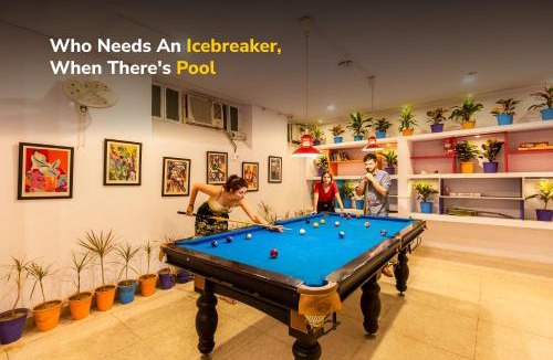 Panch Batti Hostel | goSTOPS Lite Jaipur