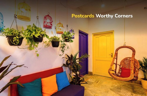 Panch Batti Hostel | goSTOPS Lite Jaipur