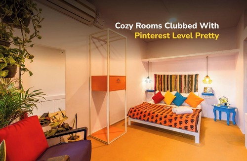 Panch Batti Hostel | goSTOPS Lite Jaipur