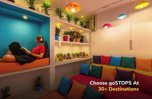 Panch Batti Hostel | goSTOPS Lite Jaipur