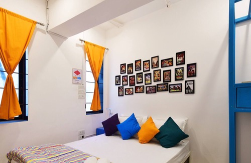 Masjid Bandar Hostel | goSTOPS Mumbai - Hostel