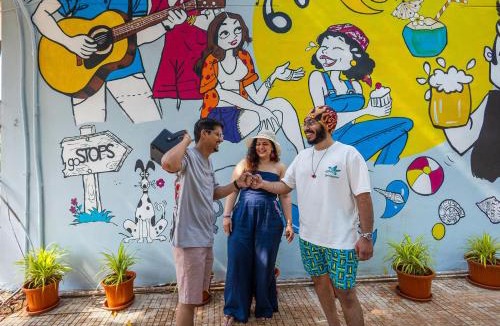 Fontainhas Hostel | goSTOPS PLUS Goa, Panaji