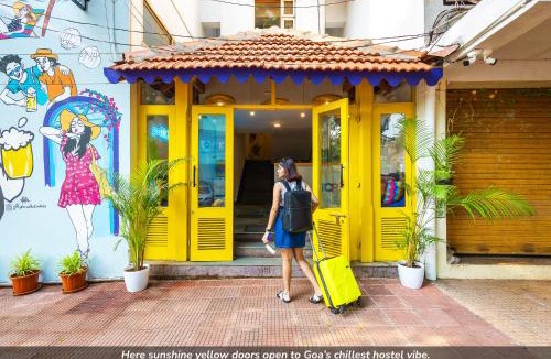 Fontainhas Hostel | goSTOPS PLUS Goa, Panaji