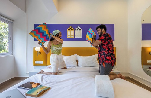 Fontainhas Hostel | goSTOPS PLUS Goa, Panaji