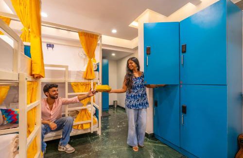 Katra Hostel | goSTOPS Plus Katra