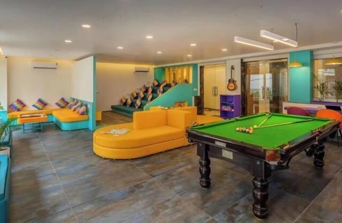 Tapovan Hostel | goSTOPS PLUS Rishikesh, Tapovan