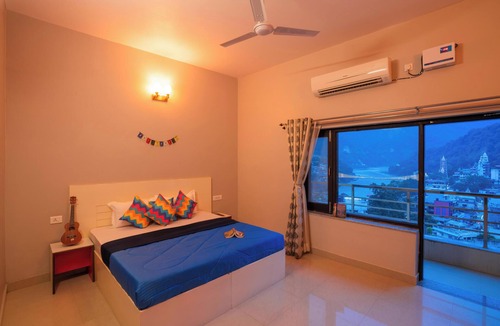 Rishikesh Hostel | goSTOPS Rishikesh, Lakshman Jhula