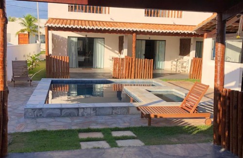 Sao Miguel de Touros Hotel | Gostoso White