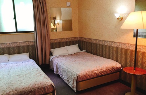 Higashinaruko Onsen Hostel | Gotou Hotel - Hostel