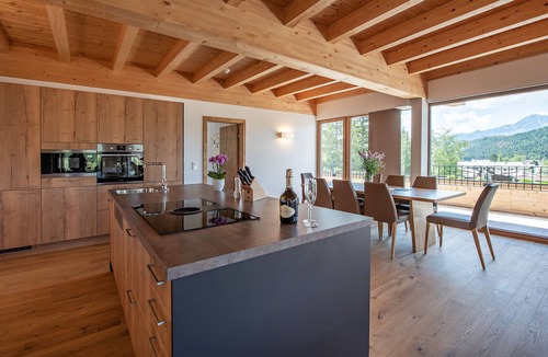 Seefeld in Tirol Hotel | Gotthard - Fine Living Apartments