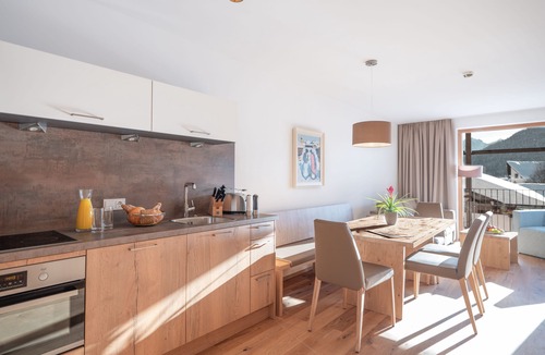 Seefeld in Tirol Hotel | Gotthard - Fine Living Apartments