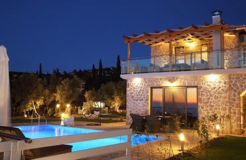 Tsoukaladhes Villa | Goudis Villa Emily