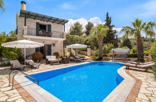 Tsoukaladhes Villa | Goudis Villa Evelyn