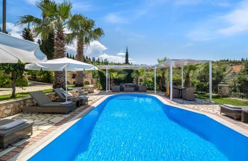 Tsoukaladhes Villa | Goudis Villa Thanasis