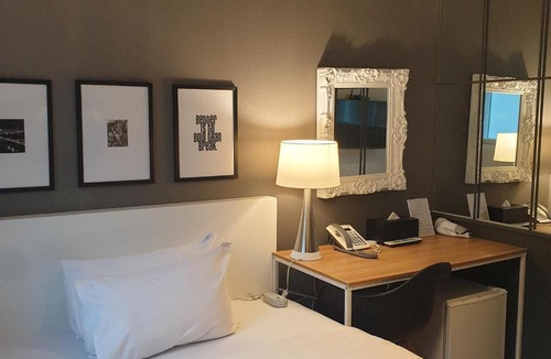 Dong-gu Hotel | Gout Stay